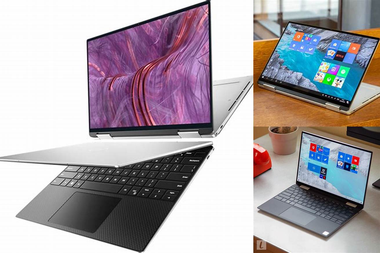 1. Dell XPS 13 2-in-1
