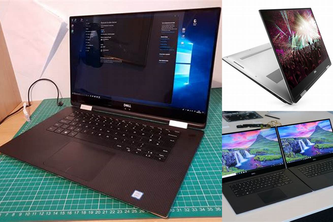 1. Dell XPS 15