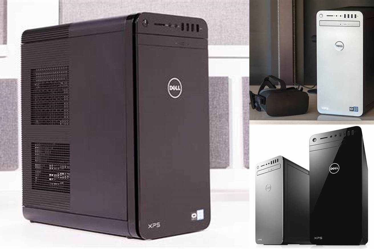 1. Dell XPS Tower Special Edition