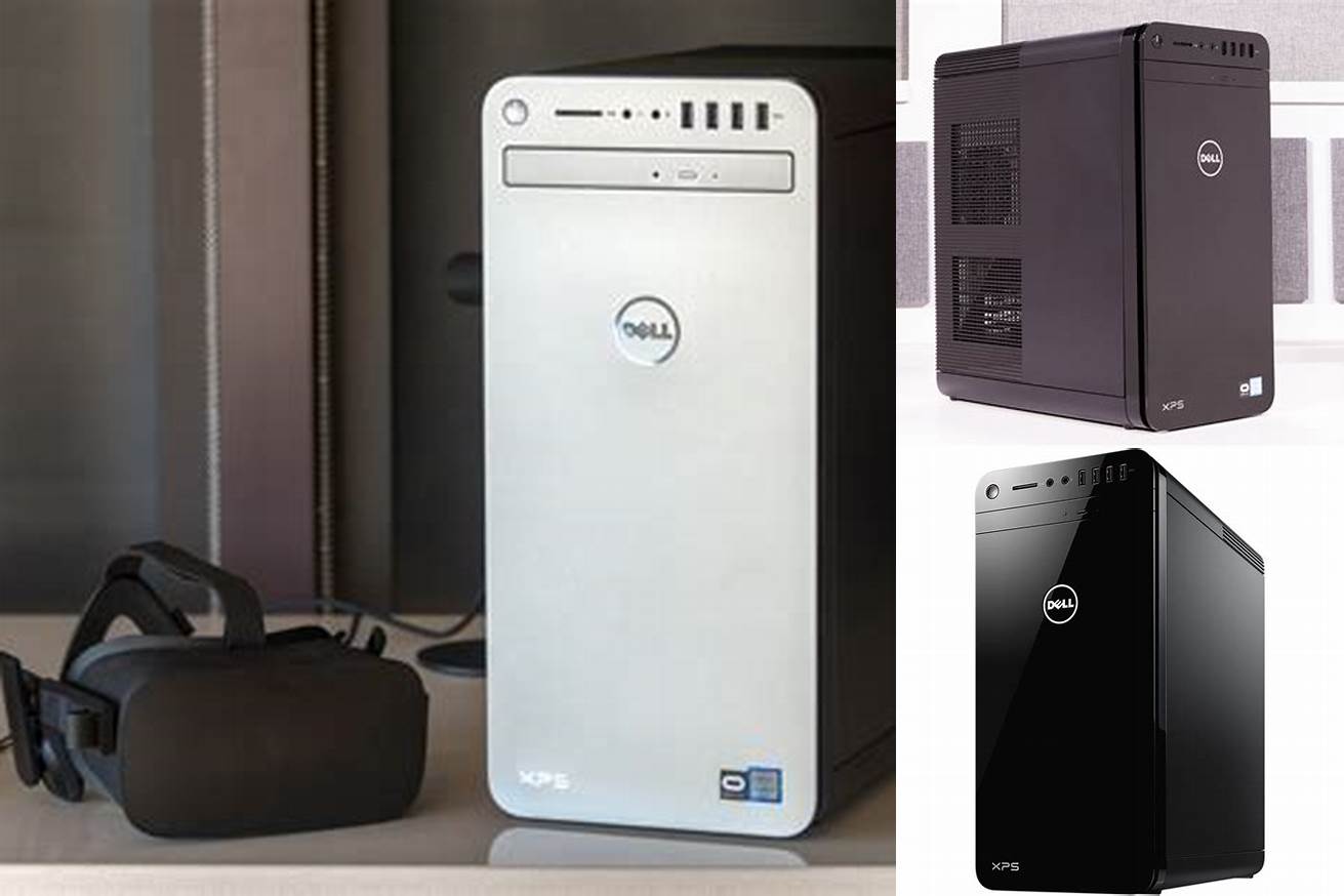 1. Dell XPS Tower