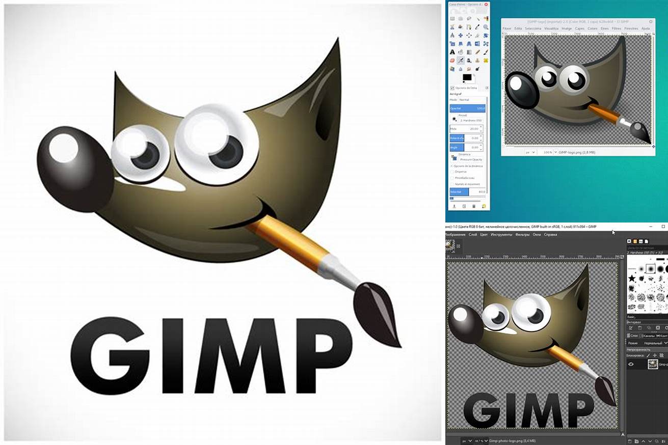 1. GIMP