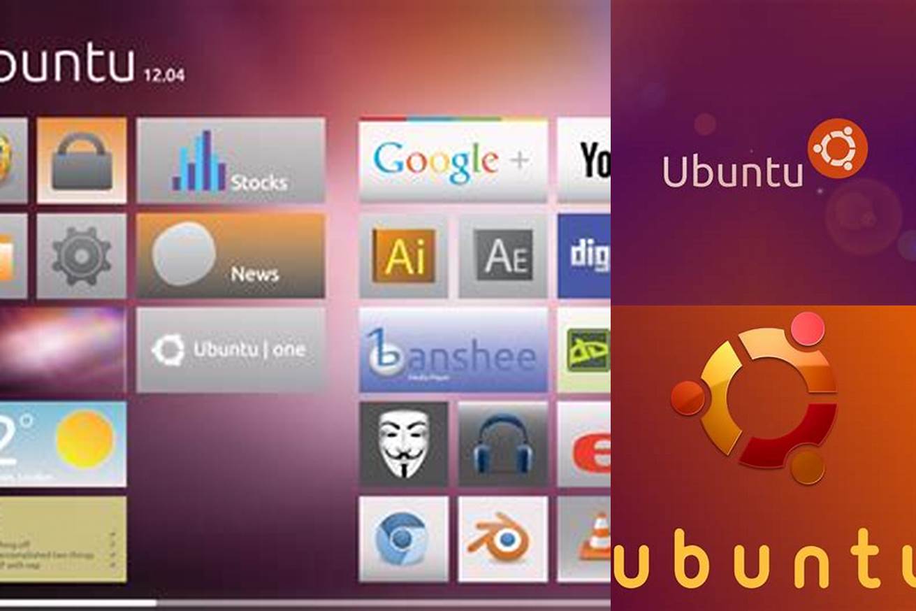 1. Ubuntu