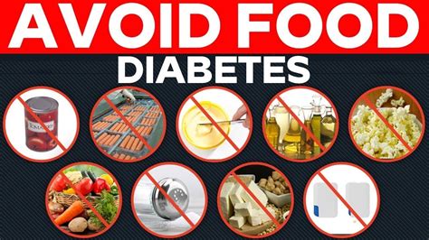 10 Foods Diabetics Sh… 