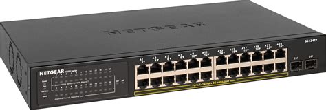 Switch Netgear 24 Ports
