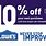 10 Moving Coupon Lowe's