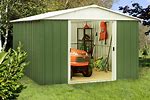 10 X 10 Shed