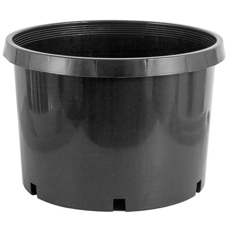 10 gallon flower pot