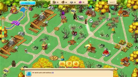 10 Gnomes 7 Walkthrough