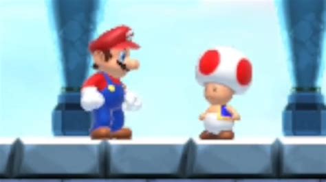 10 Mario Challenge Walkthrough