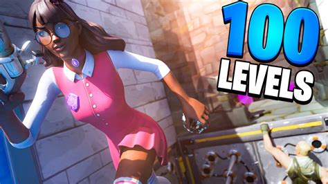 100 Level Deathrun Walkthrough