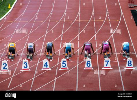 100 meter