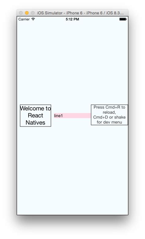 100 width in React Native Flexbox