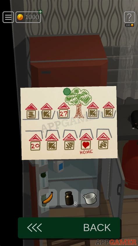 101 Tricky Escape Level 34 Walkthrough