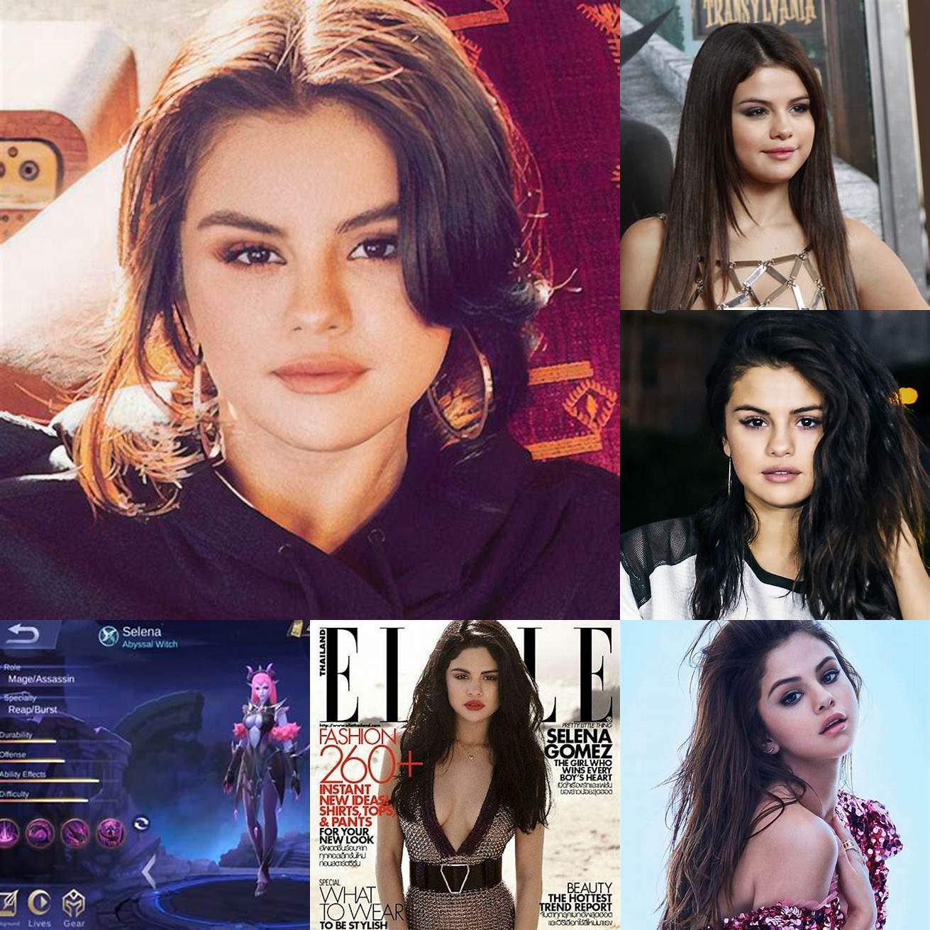 11 Selena