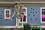 12' Skeleton Home Depot
