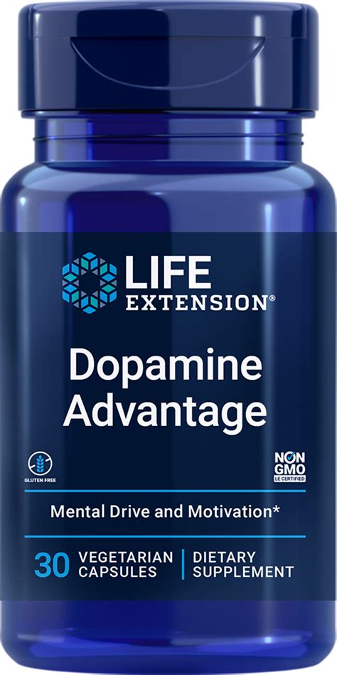 12 Dopamine Supplements