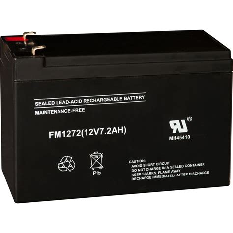 7 Amp Battery