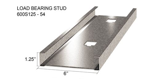 12 metal studs