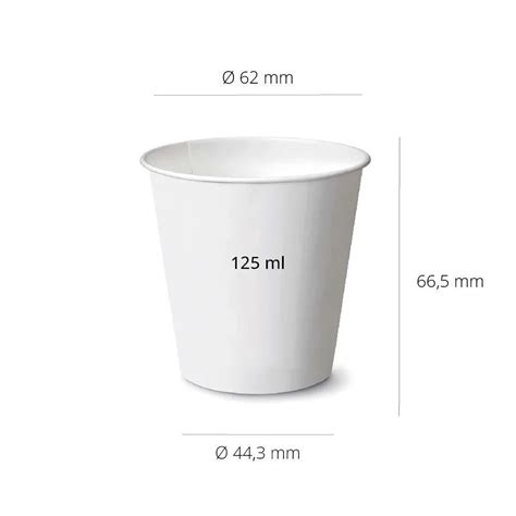 125 ml in cups