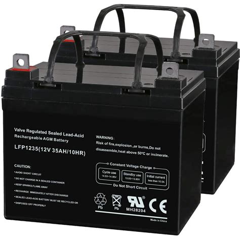 Battery 2 Pack