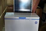 12V Solar Chest Freezer
