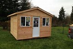 12X12 Shed