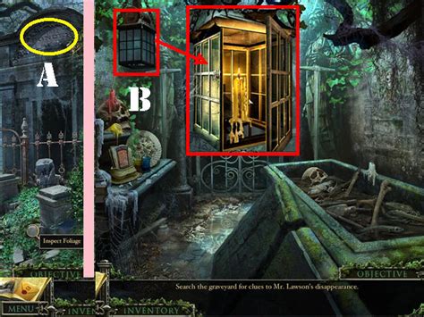 13th Skull Walkthrough Graveyard Keys
