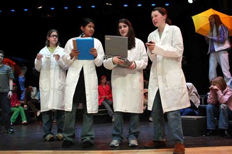 15 Reasons Not To Be In A Play Printable Script