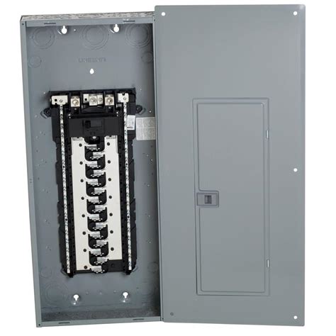 150 amp sub panel