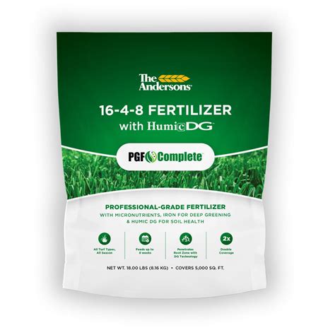 16 4 8 fertilizer