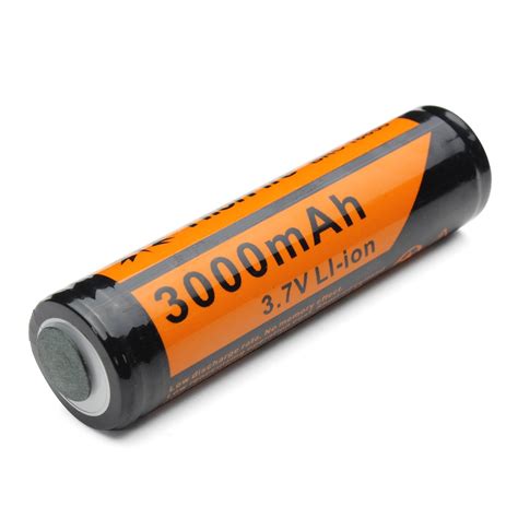 3000mAh 3.7V Battery