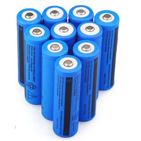 18650 Rechargeable