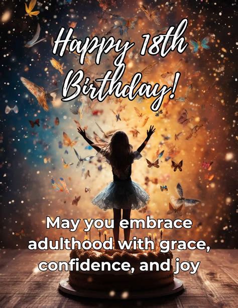 18th birthday wishes for niece funny