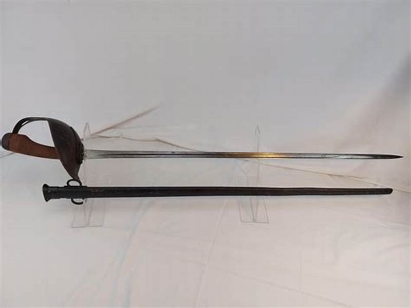 1908 Pattern Sword