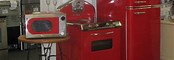 1950s Retro Kitchen Appliances