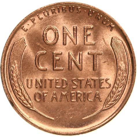 1954 Philadelphia Mint Penny