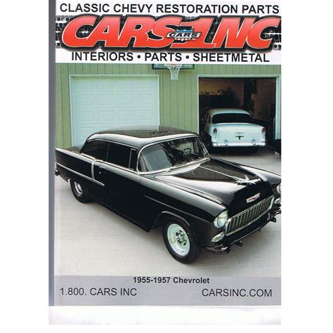 1955 57 Chevy Pickup Free Catalogs