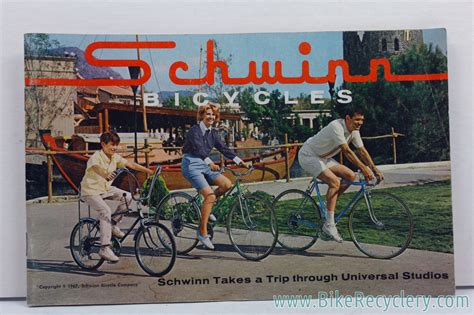 1967 Schwinn Catalog