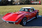 1969 Corvette Sale