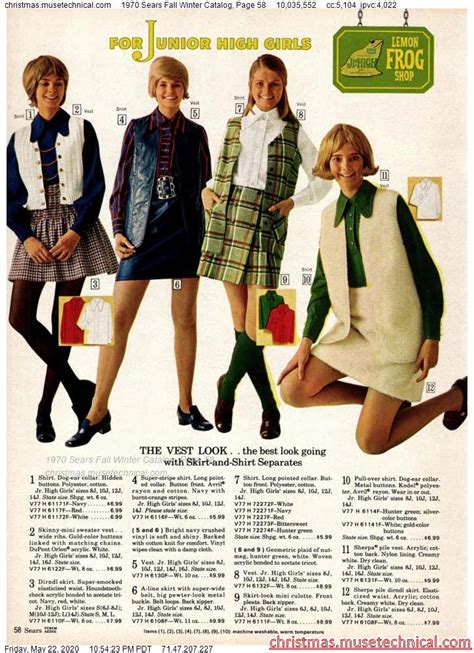1970 Sears Catalog