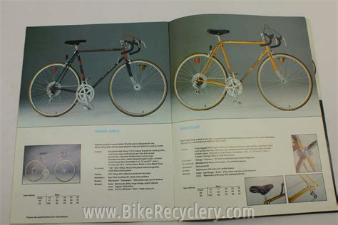 1978 Motobecane Catalog