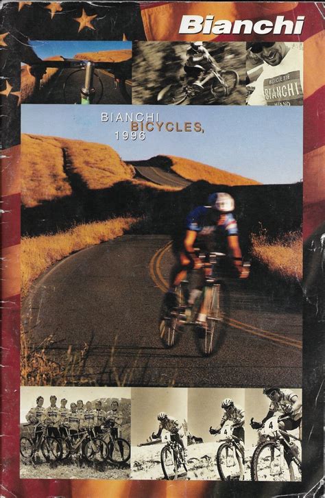 1982 Bianchi Catalog