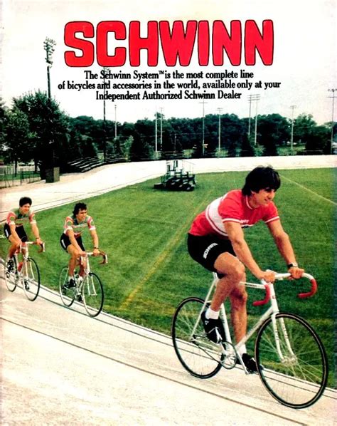 1982 Schwinn Catalog