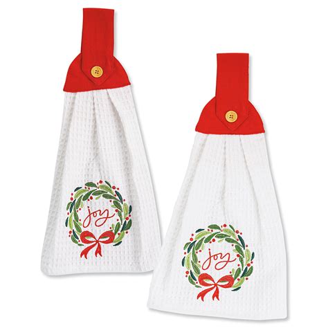 1985 Current Catalog Kitchen Towels