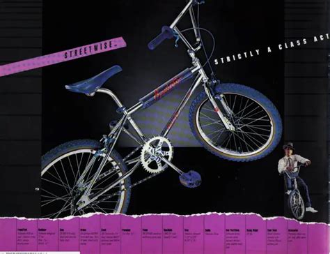 1986 Schwinn Catalog