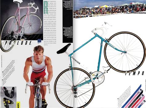1987 Schwinn Catalog