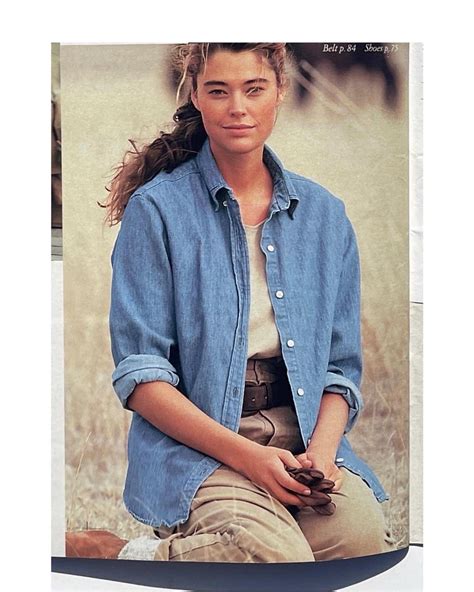 1990 J Crew Catalog