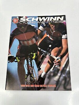 1990 Schwinn Catalog