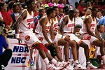 1993 94 Houston Rockets