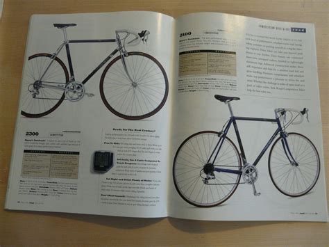 1995 Trek Catalog